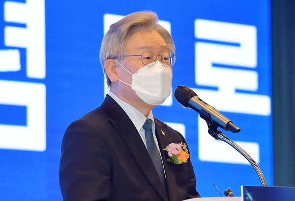 이재명 경기도지사 / 사진=[뉴시스]