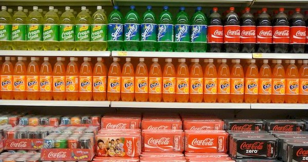 탄산음료 이미지. (출처=pixabay)