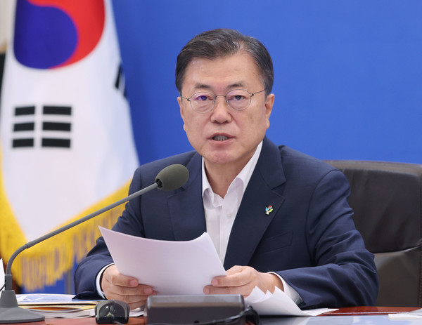 문재인 대통령 / 사진=[뉴시스]