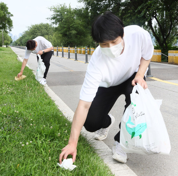 한국얀센_언택트 플로깅 챌린지