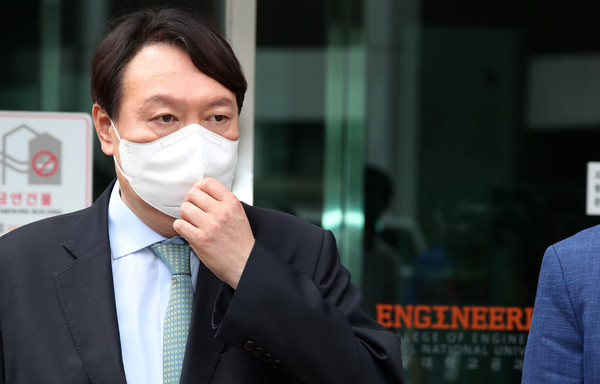 윤석열 전 검찰총장 / 사진=[뉴시스]