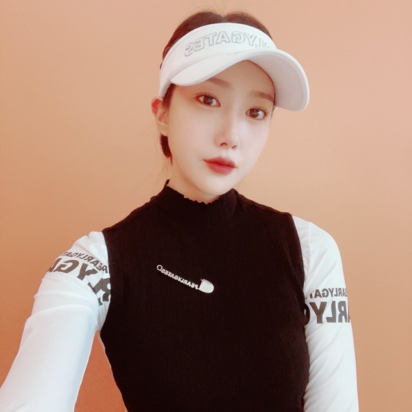 프로골퍼 김경민.