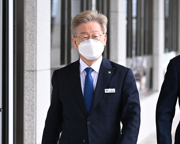 이재명 경기도지사