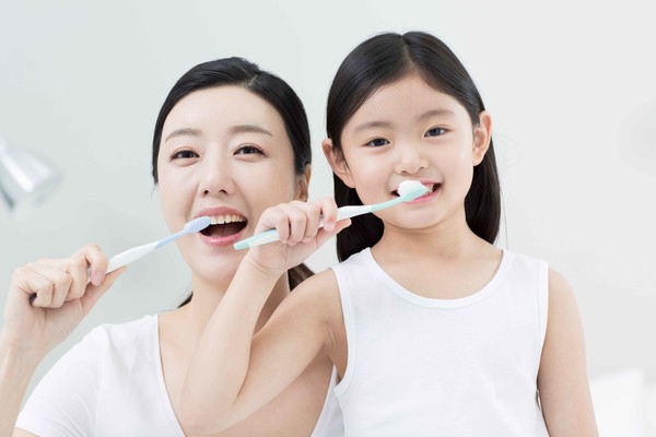 어린이 구강관리