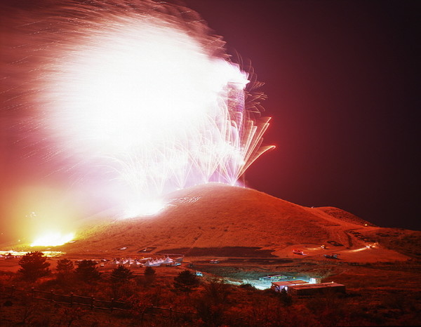 박형근 개인전(사진제공=대안공간 루프)