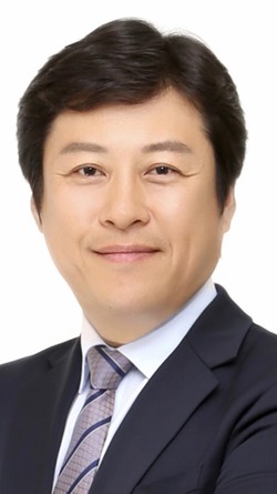 국회민주보좌진동우회 이현주 사무총장.