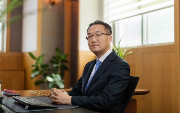 크린토피아 변성현 신임 CEO (사진 = 크린토피아 제공)