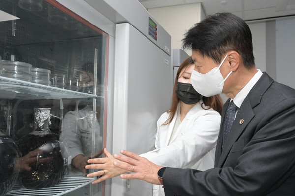 식품의약품안전처 김강립 처장