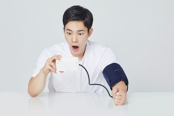 [사진] 심혈관질환 위험 높이는 고혈압 적극적 관리 필요