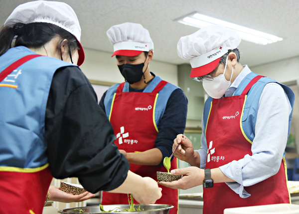 대한적십자사, 서울특별시지사