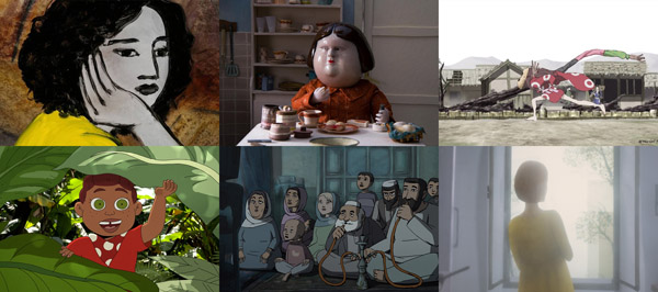 BIAF2022 국제경쟁 출품작, 공모전