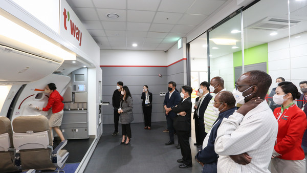 사진 = 티웨이항공 제공