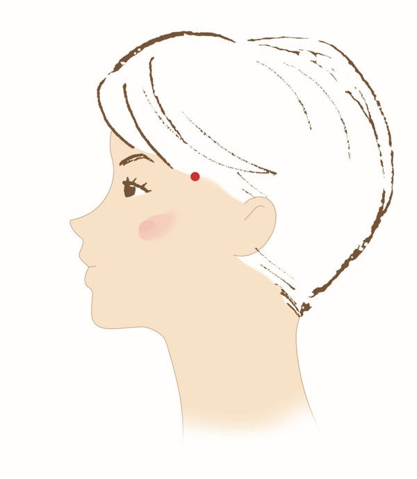 [사진설명]피로 해소에 효과적인 ‘태양혈’