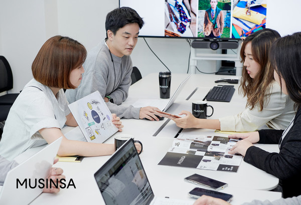 사진 = 무신사 제공