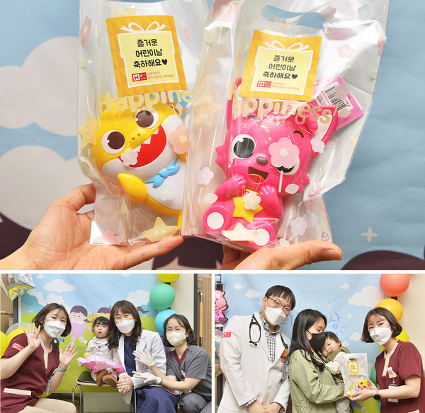 ▲사진=H+ 양지병원 제공