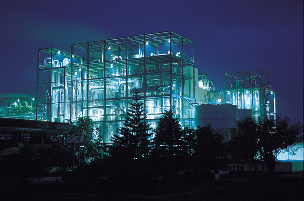 CJ제일제당 인도네시아 파수루안 바이오공장 야경 (사진 = CJ제일제당 제공)