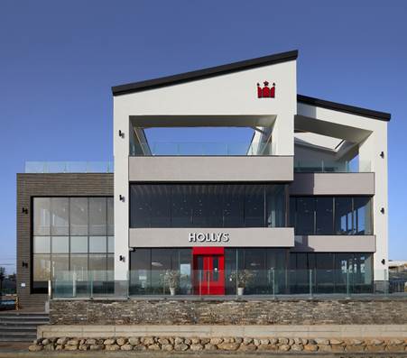 할리스 속초영랑해변점 (사진 = 할리스 제공)