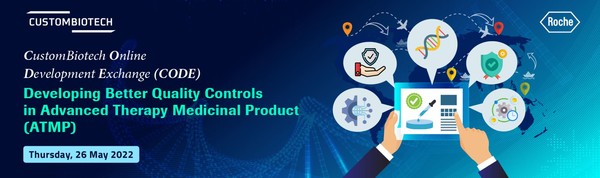 첨단치료의약품(ATMP) 품질관리를 주제로 한 로슈진단 온라인 심포지엄