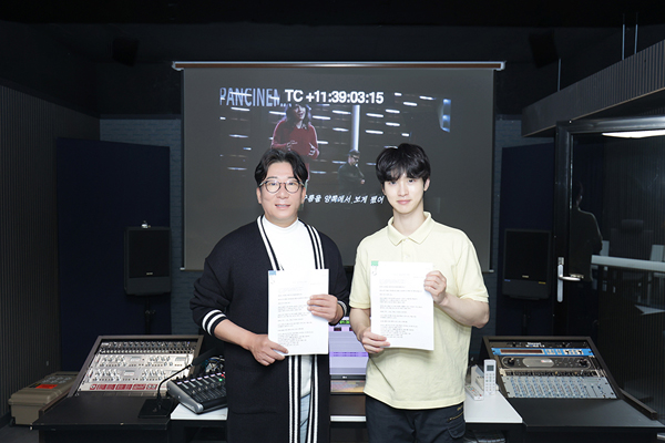 윤제균 감독  장동윤 배우