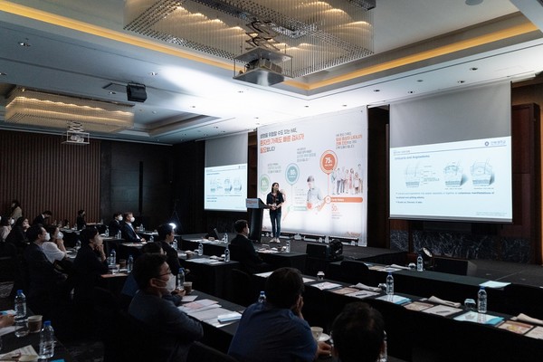 [참고 사진] 한국다케다제약 해피 투게더 심포지엄