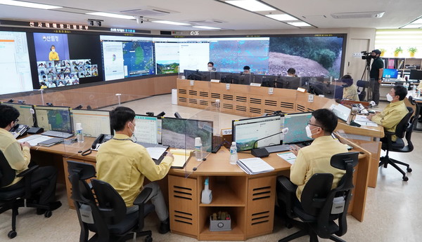 사진 = 산림청 제공