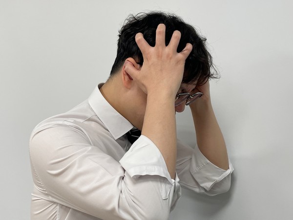 [사진설명] 뇌졸중에 우울증까지 동반되면 삶의 질은 2배 이상 낮아진다.