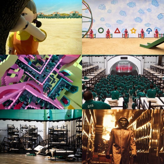 오징어 게임' (사진=넷플릭스 제공)