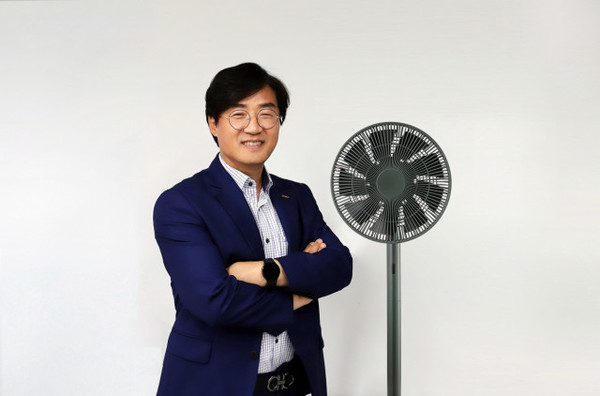 정윤석 신일전자 대표이사 (사진 = 신일전자 제공)