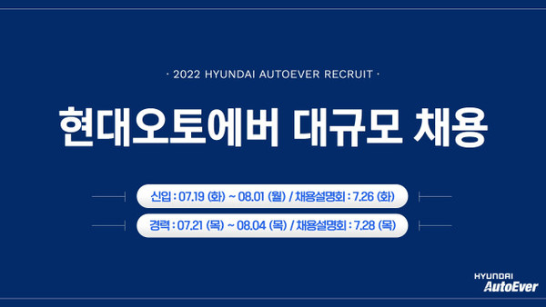 이미지 = 현대오토에버 제공