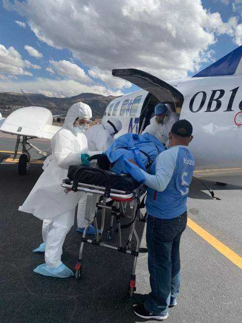 코박 글로벌, 원숭이두창으로 환자 이송 서비스 확대하며 의료 서비스 의무 재정의