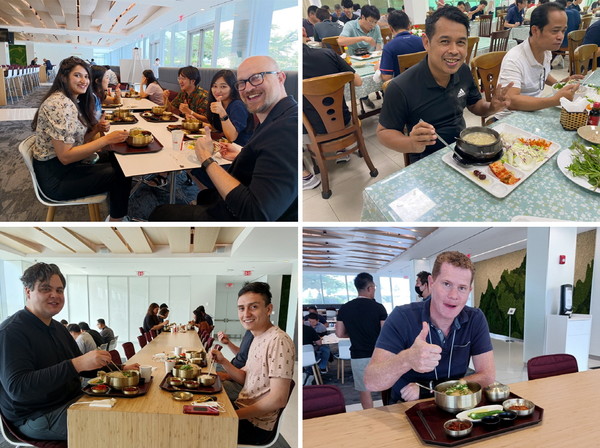 사진 = 아워홈 제공