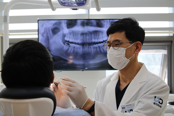 남궁철희 세종 유디치과의원 대표원장