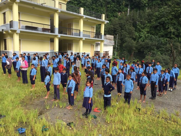 WT-ADF 케어스 프로그램 모습. (사진=세계태권도연맹 제공)