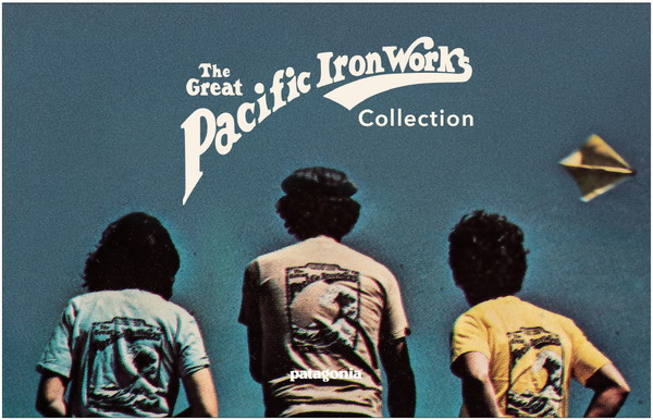 파타고니아 GPIW 컬렉션