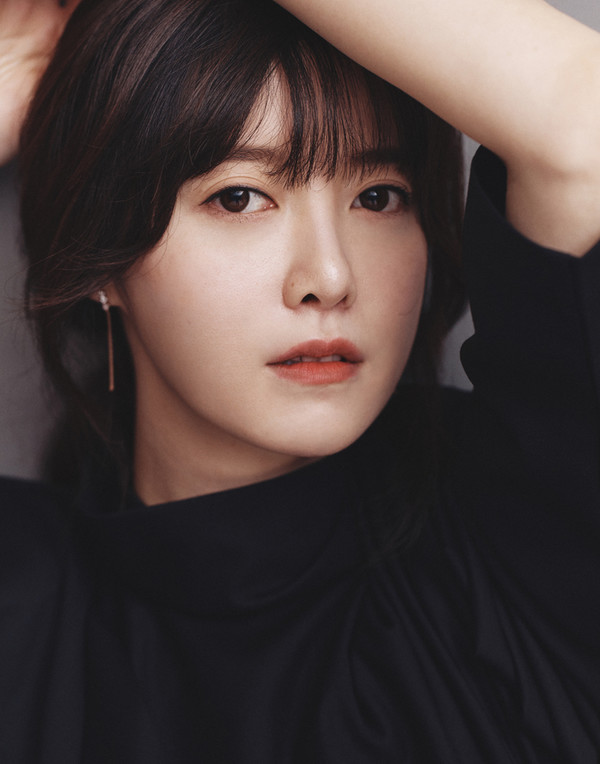 2022 글로벌아트페어 싱가포르 조직위원회 출범식 사진 / 구혜선 홍보대사