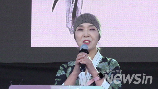 이순화 전통한복 디자이너