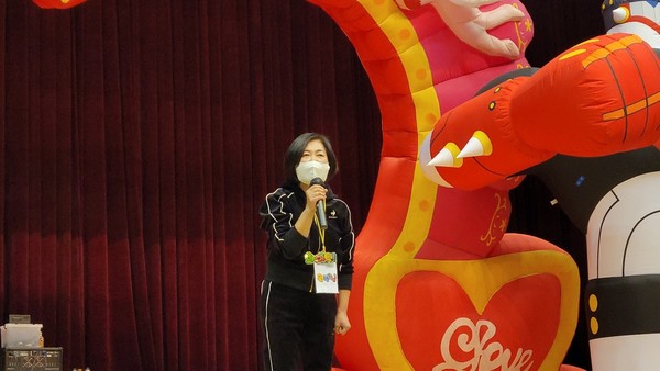 푸른솔어린이집 문종숙 원장