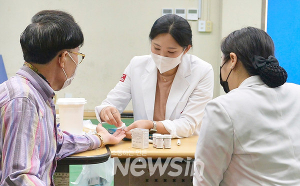 ▲사진=H+ 양지병원 제공