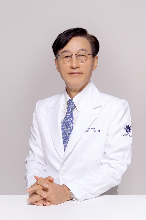서대철 임상과장.