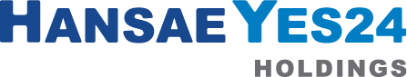 [이미지자료] 한세예스24홀딩스 로고