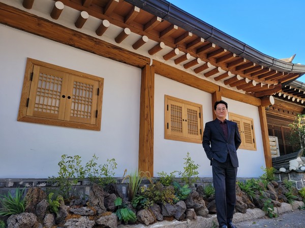 굿마이크 표영호 대표.