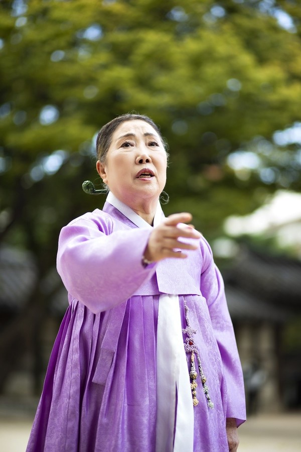 '신영희'의 삶, ﻿'판소리 명창' 공…