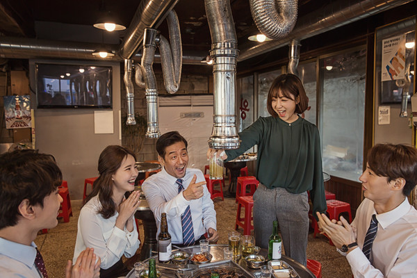 폭탄주 관련 이미지. (출처=게티이미지뱅크)