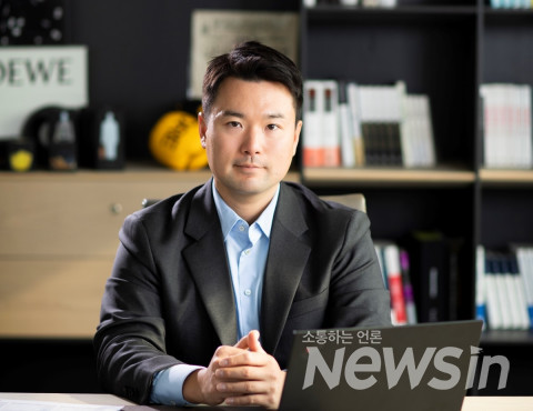 코오롱모빌리티그룹 각자 대표 이규호 사장