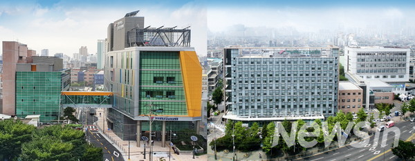 한림대학교강남성심병원 사진 전경