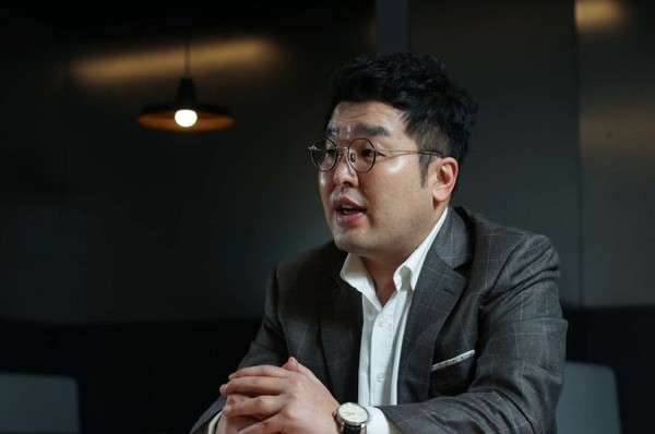 한국금융범죄예방연구센터 이기동 소장.