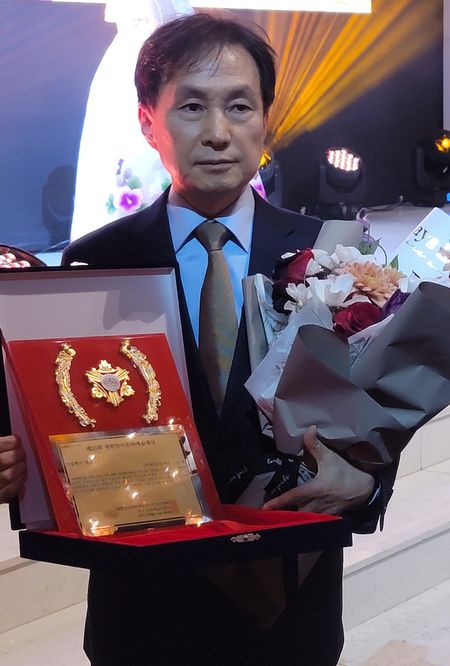 메디포럼 김찬규 회장.