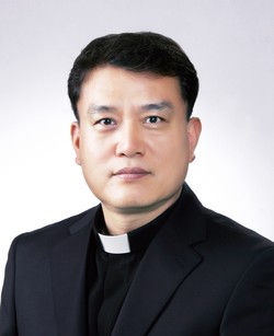 가톨릭대학교 대전성모병원 제9대 신임 병원장 강전용 마태오 신부
