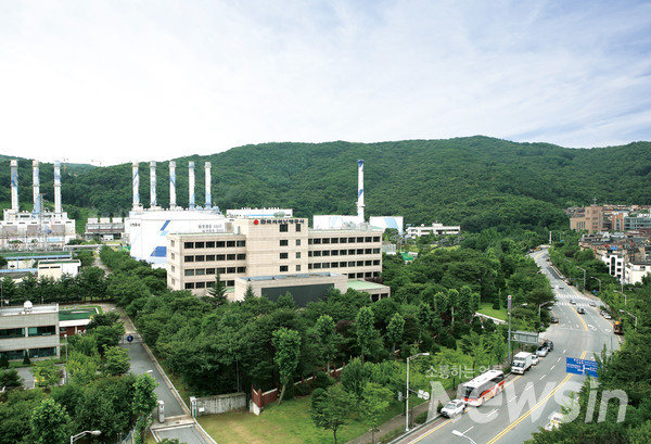 한국지역난방공사, 협력기업 대상 ‘2022년 일자리 친화기업’선정 (사진은 한국지역난방공사 전경)