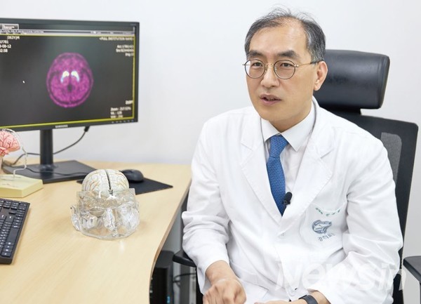 경희대학교병원 신경과 안태범 교수